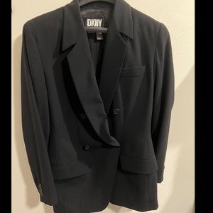 DKNY Wool Jacket